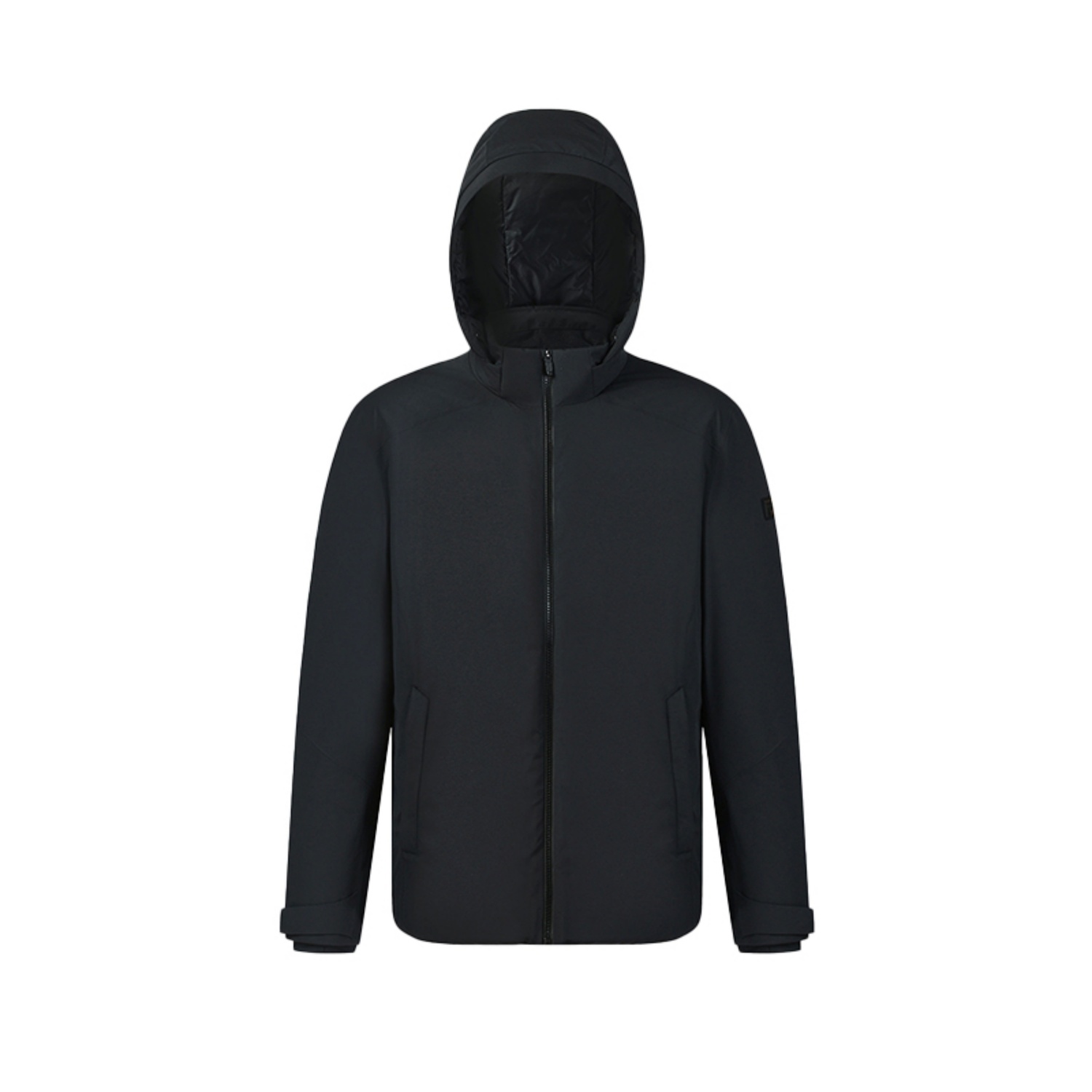 Fila Мужская пуховая куртка серии Golf
Fila Мужская пуховая куртка серии Golf