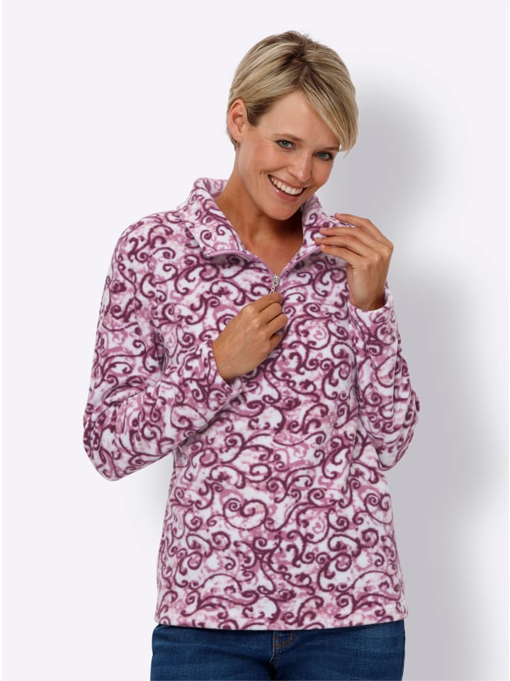 Флисовый свитер Sieh an!
Флисовый свитер Sieh an!