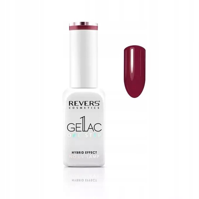 Лак для ногтей Revers One Step Hybrid Effect 11
Лак для ногтей Revers One Step Hybrid Effect 11