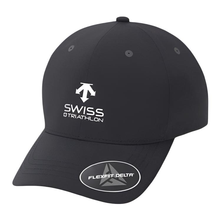 DESCENTE Бейсболки Unisex Black/White
DESCENTE Бейсболки Unisex Black/White