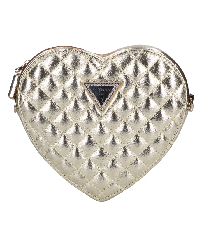 Сумка через плечо Guess, желтый
Сумка через плечо Guess, желтый