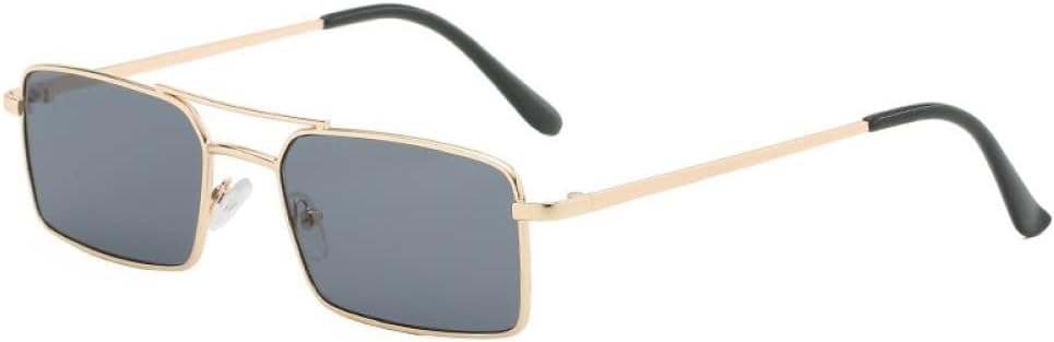 Ретро солнцезащитные очки для женщин, очки в стиле стимпанк, металлические солнцезащитные очки, винтажные зеркальные очки с защитой от УФ-излучения UV400 generic, Gold Gray
Ретро солнцезащитные очки для женщин, очки в стиле стимпанк, металлические солнцезащитные очки, винтажные зеркальные очки с защитой от УФ-излучения UV400 generic, Gold Gray