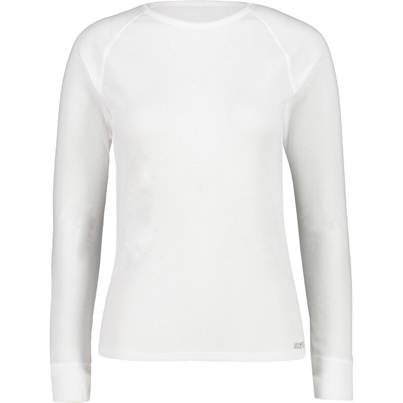 Женский свитер с длинным рукавом CMP, белый
Женский свитер с длинным рукавом CMP, белый