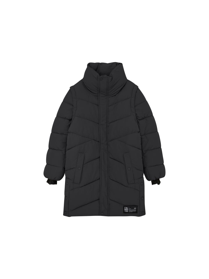 Пуховик Color Kids, серый
Пуховик Color Kids, серый