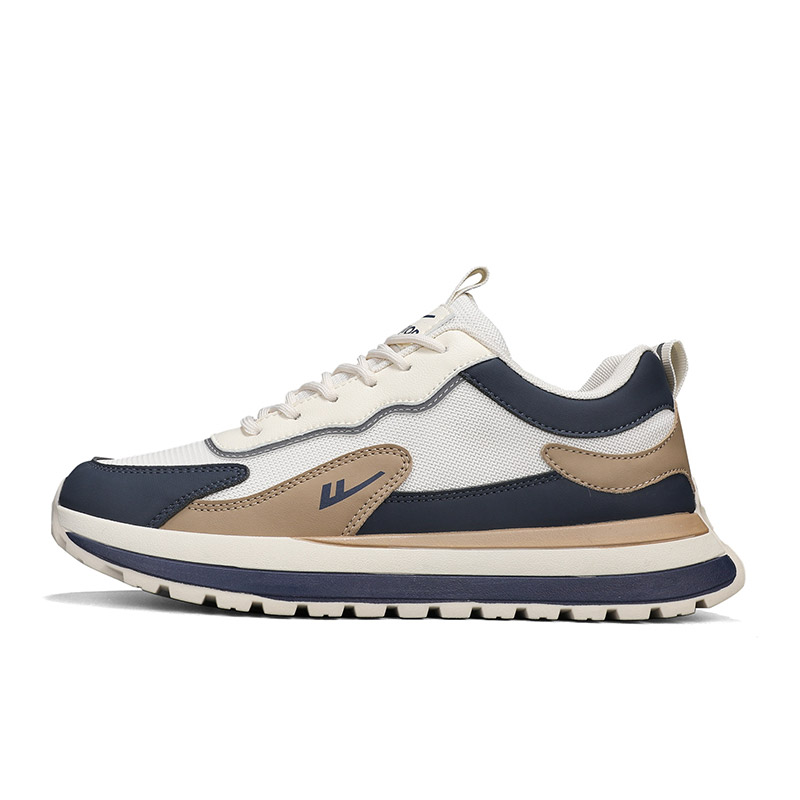 WARRIOR Кроссовки мужские, увеличивающие рост, износостойкие, легкие, нескользящие, низкие, повседневные, бежево-хаки, темно-синие
WARRIOR Кроссовки мужские, увеличивающие рост, износостойкие, легкие, нескользящие, низкие, повседневные, бежево-хаки, темно-синие