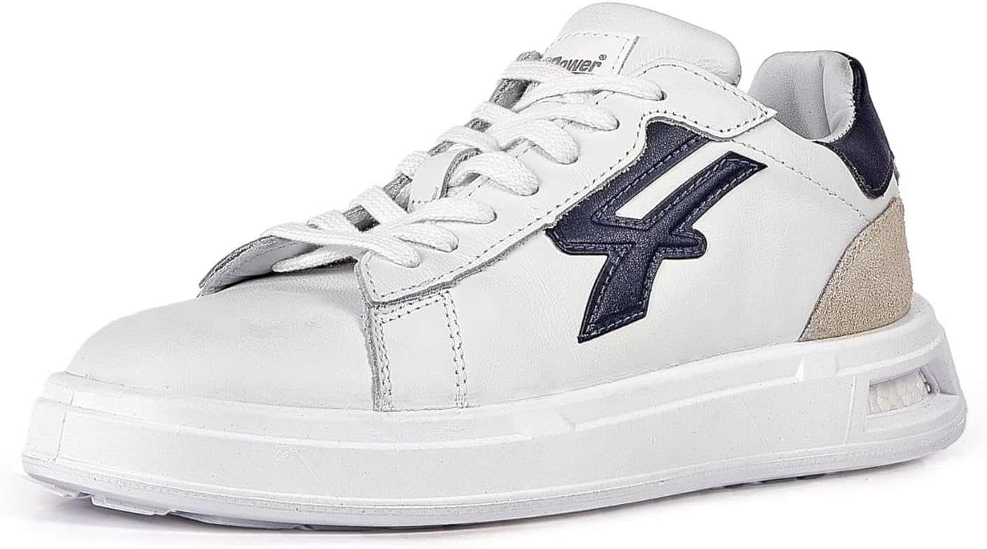 Унисекс оксфорды Blair U-Power Don'T Worry... Be Happy!, белый
Унисекс оксфорды Blair U-Power Don'T Worry... Be Happy!, белый