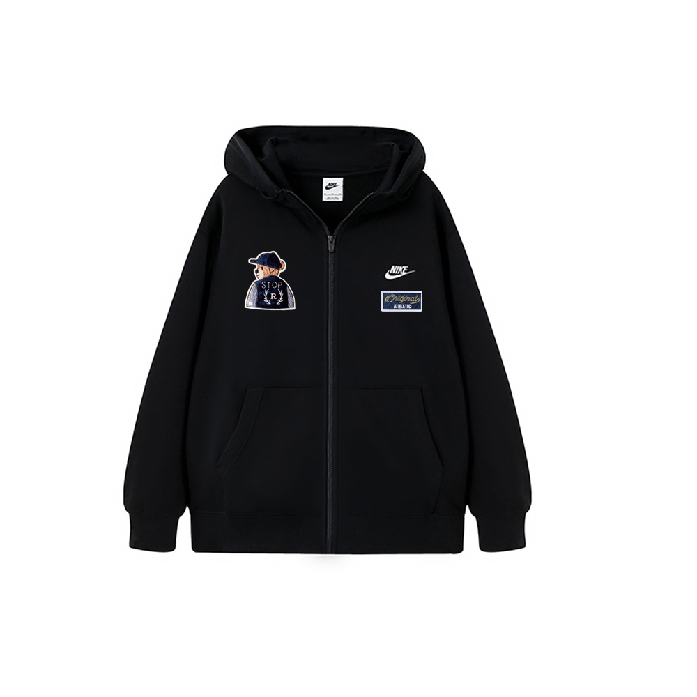 Nike Куртка мужская черная, Black
Nike Куртка мужская черная, Black