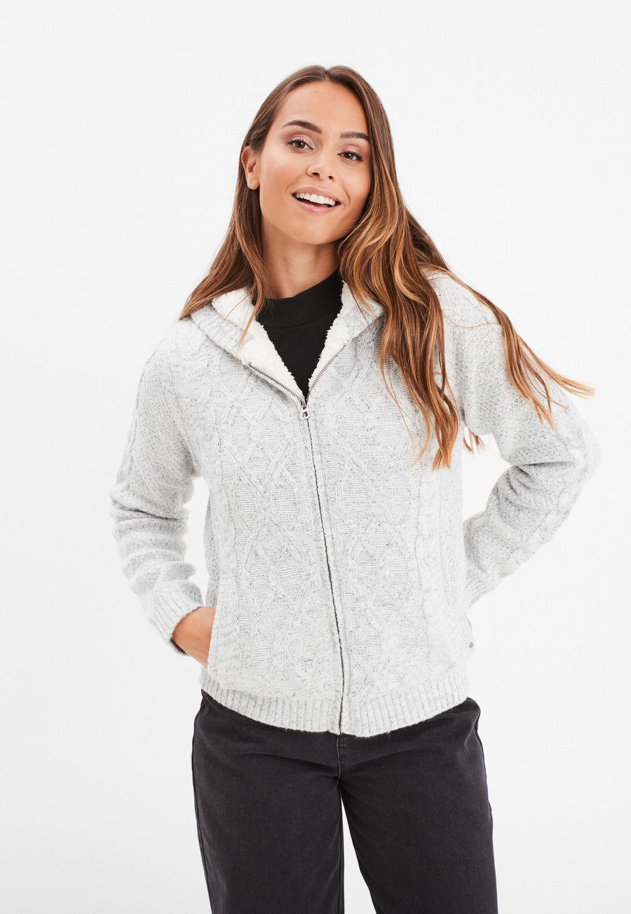 Кардиган Creeks Cardigan, Gris/Grey
Кардиган Creeks Cardigan, Gris/Grey