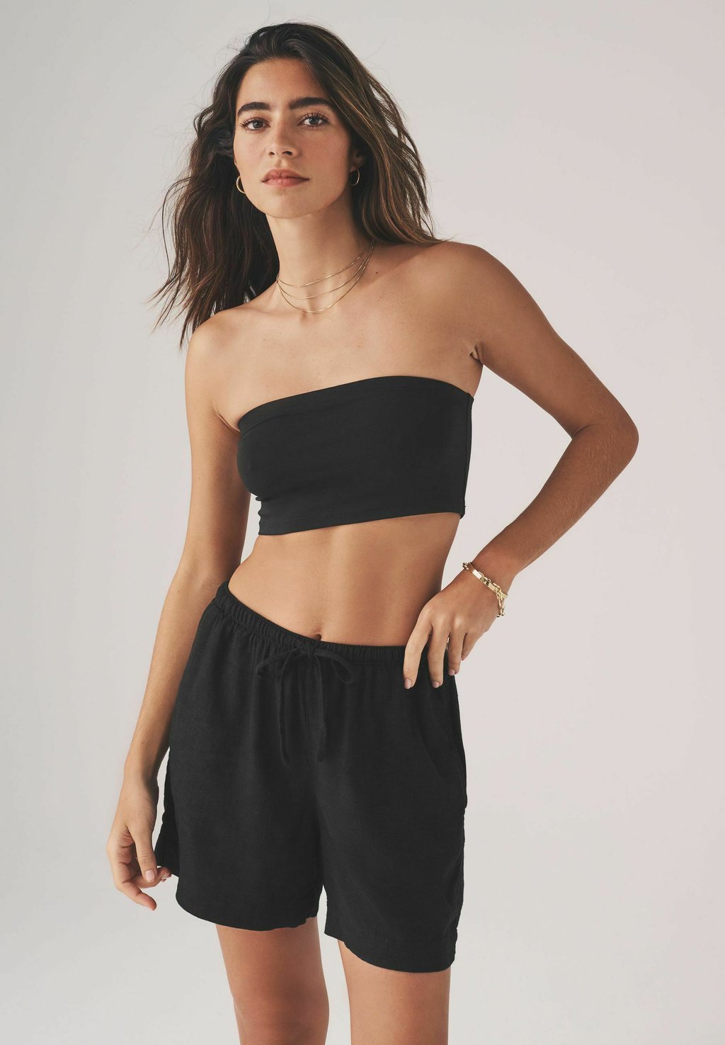 Бюстье 5 PACK THE SET, черный 
Бюстье 5 PACK THE SET, черный