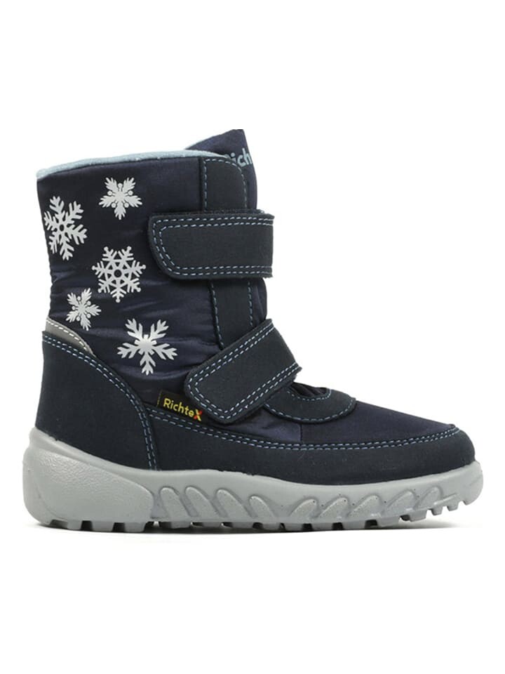 Сапоги Richter Shoes Winter Husky, темно-синий
Сапоги Richter Shoes Winter Husky, темно-синий