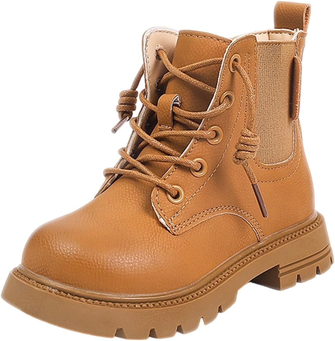 Девочки Мальчики Ботильоны на щиколотку с боковой молнией Ботинки в стиле милитари Шнуровка Короткие ботильоны для малышей/детей/подростков JEUROT, Yellow
Девочки Мальчики Ботильоны на щиколотку с боковой молнией Ботинки в стиле милитари Шнуровка Короткие ботильоны для малышей/детей/подростков JEUROT, Yellow