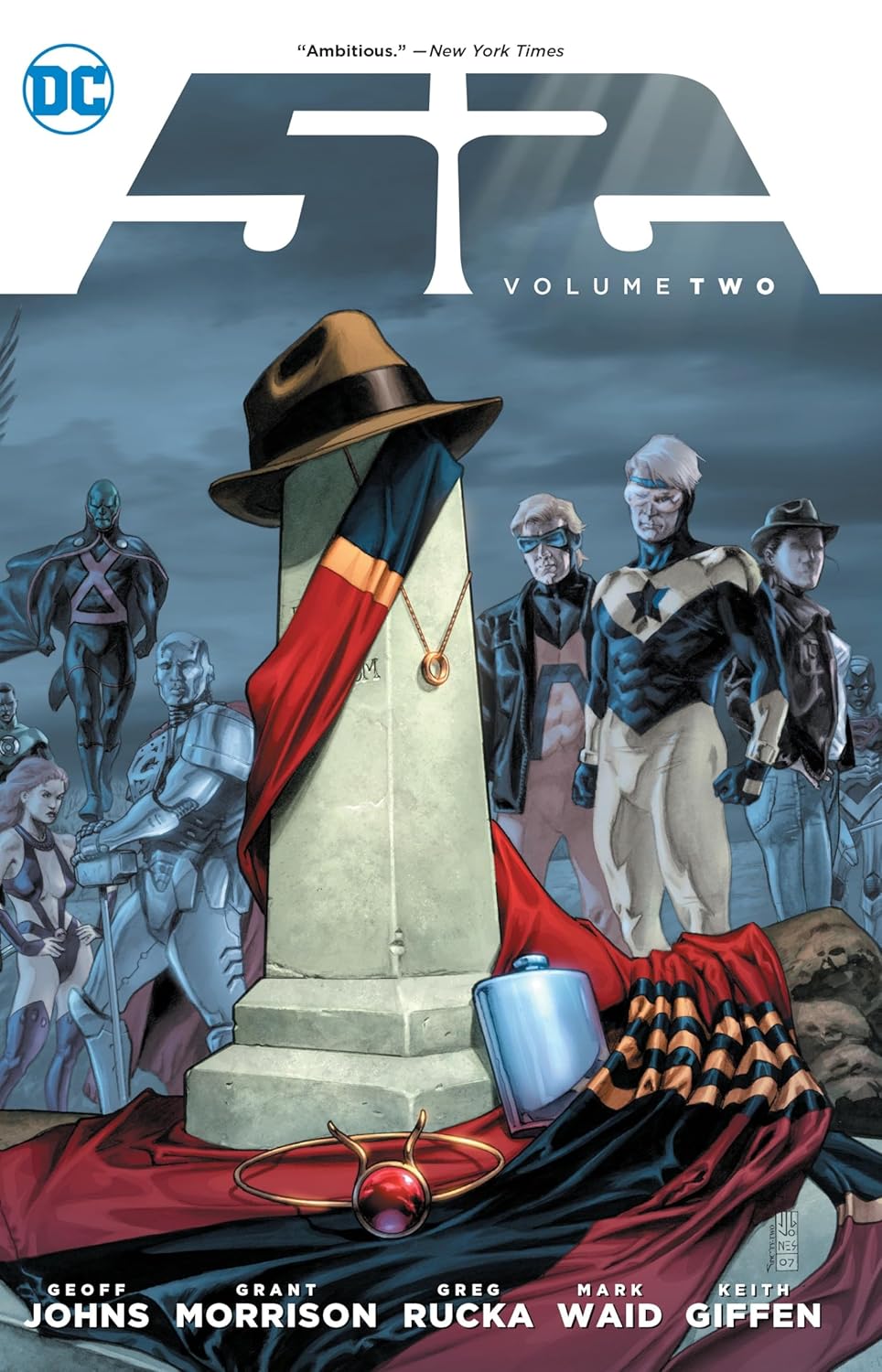 52 Volume 2 (DC Comics)
52 Volume 2 (DC Comics)