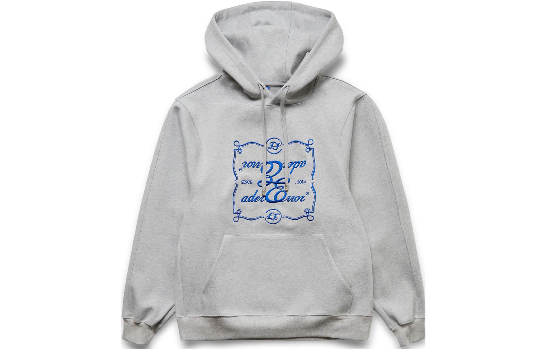 ADER ERROR Свитшот унисекс светло-серый
ADER ERROR Свитшот унисекс светло-серый