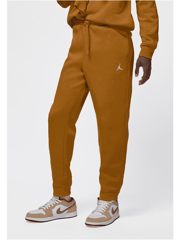 Спортивные брюки Jordan, коричневый
Спортивные брюки Jordan, коричневый