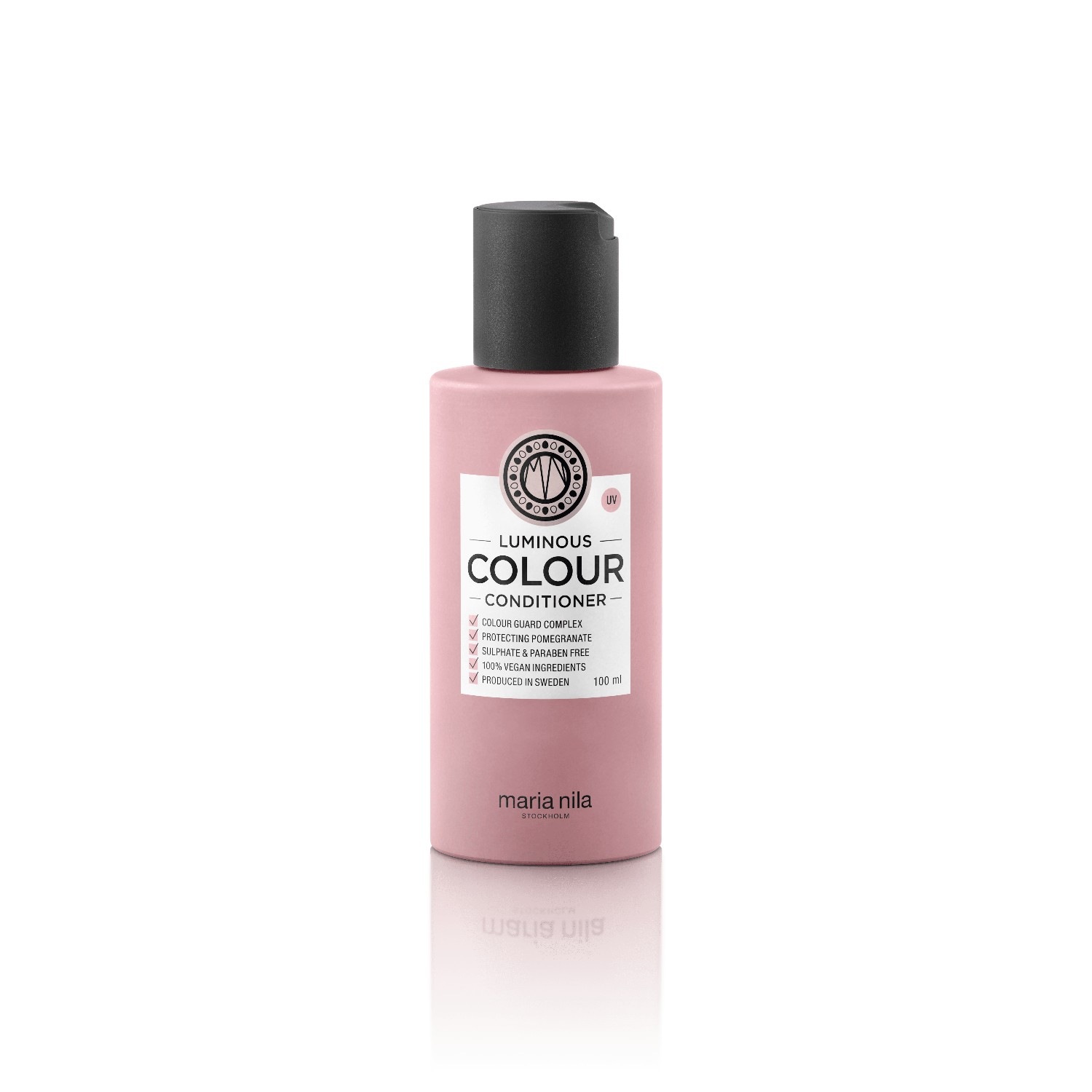 Кондиционер для волос luminous colour colour Maria Nila, объем 100 мл
Кондиционер для волос luminous colour colour Maria Nila, объем 100 мл