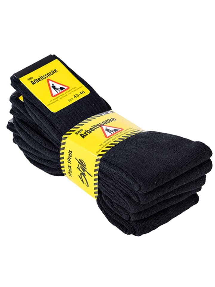 Носки YOURBASICS 5er Pack, черный
Носки YOURBASICS 5er Pack, черный