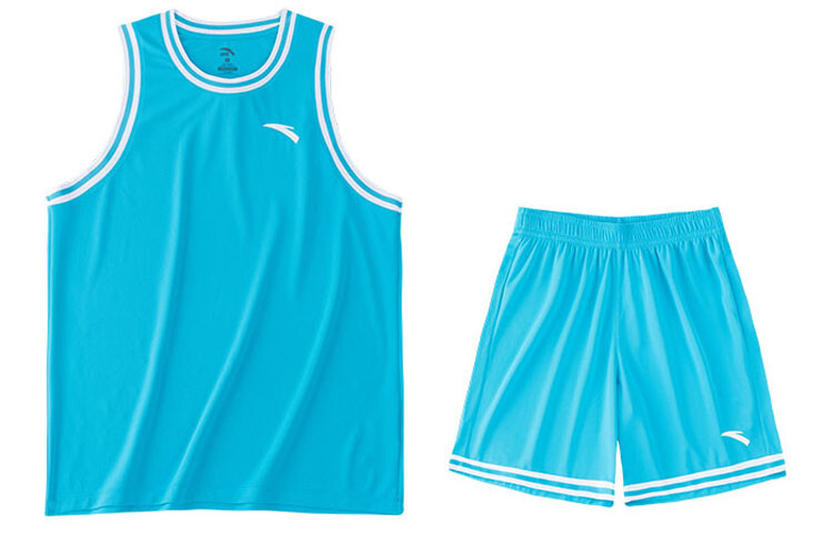 Баскетбольный костюм мужской Anta
Баскетбольный костюм мужской Anta