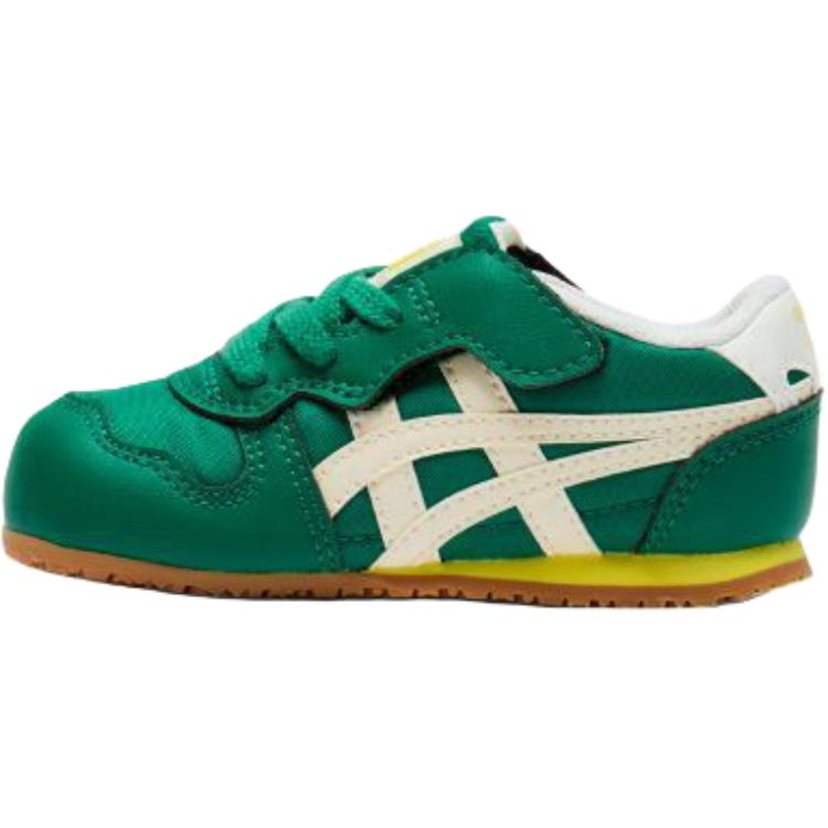 Низкие детские туфли SERRANO для младенцев и малышей Onitsuka Tiger, зеленый
Низкие детские туфли SERRANO для младенцев и малышей Onitsuka Tiger, зеленый