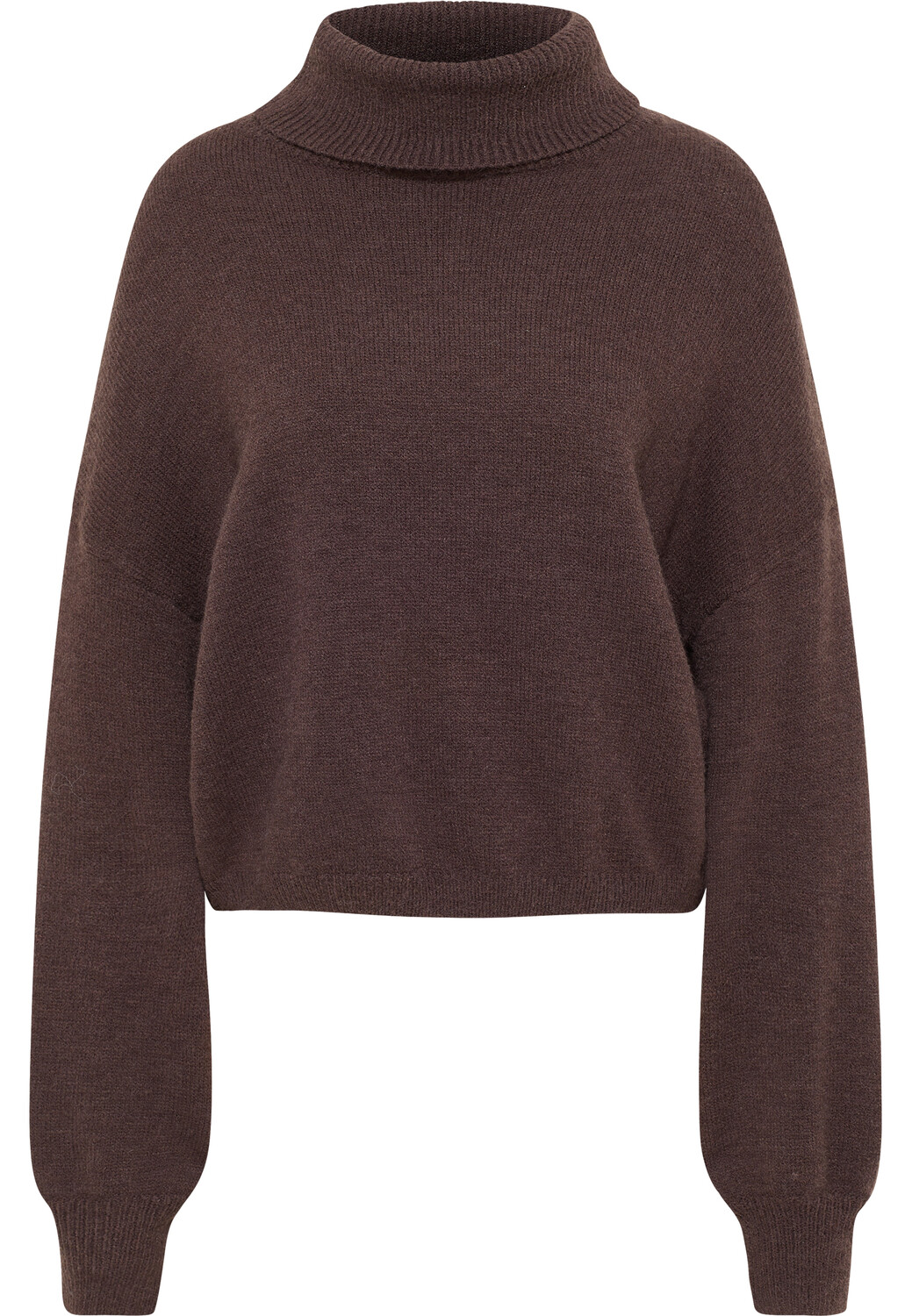 Свитер RISA Strick Rollkragen, коричневый
Свитер RISA Strick Rollkragen, коричневый