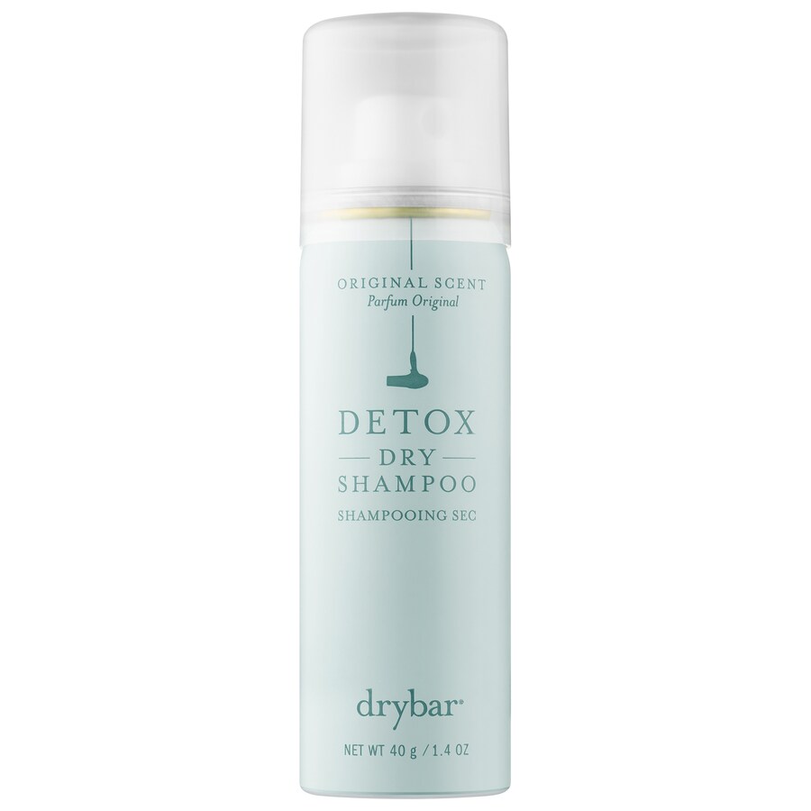 Мини-детокс сухой шампунь Drybar, 1.4oz/40g
Мини-детокс сухой шампунь Drybar, 1.4oz/40g