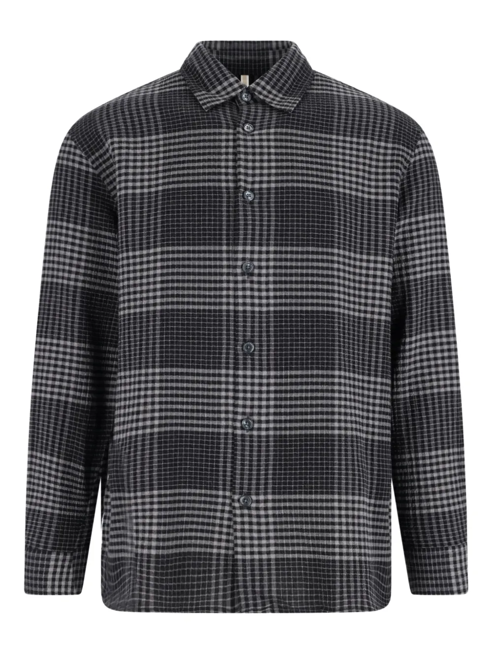 Клетчатая рубашка с длинными рукавами Sunflower, серый
Клетчатая рубашка с длинными рукавами Sunflower, серый