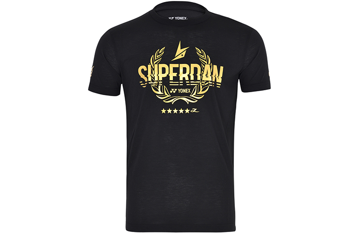 Футболка мужская YONEX, черный
Футболка мужская YONEX, черный