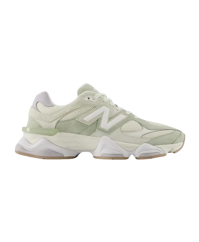 Кроссовки 9060 New Balance, зеленый
Кроссовки 9060 New Balance, зеленый