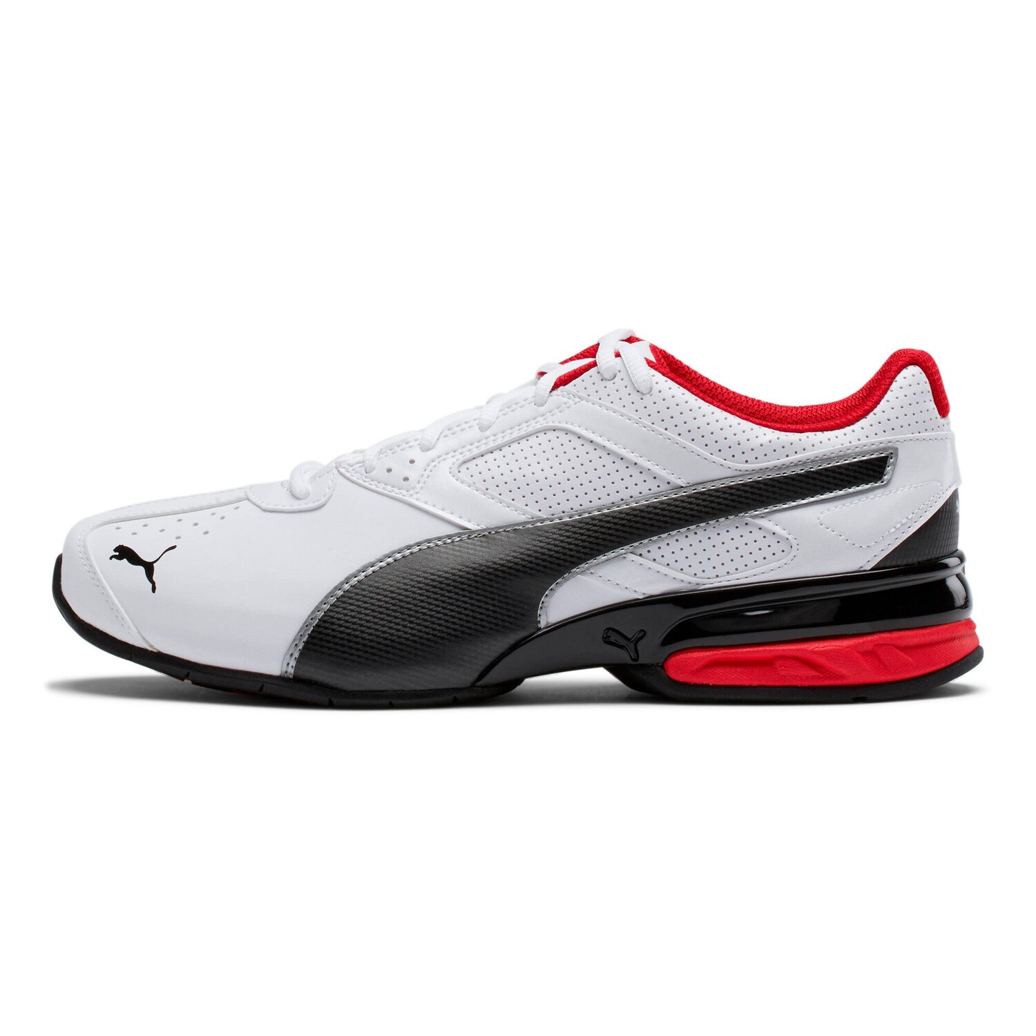 Мужские кроссовки PUMA Tazon 6 FM, цвет White/Black/Silver, Белый, Мужские кроссовки PUMA Tazon 6 FM, цвет White/Black/Silver
Мужские кроссовки PUMA Tazon 6 FM, цвет White/Black/Silver, Белый, Мужские кроссовки PUMA Tazon 6 FM, цвет White/Black/Silver