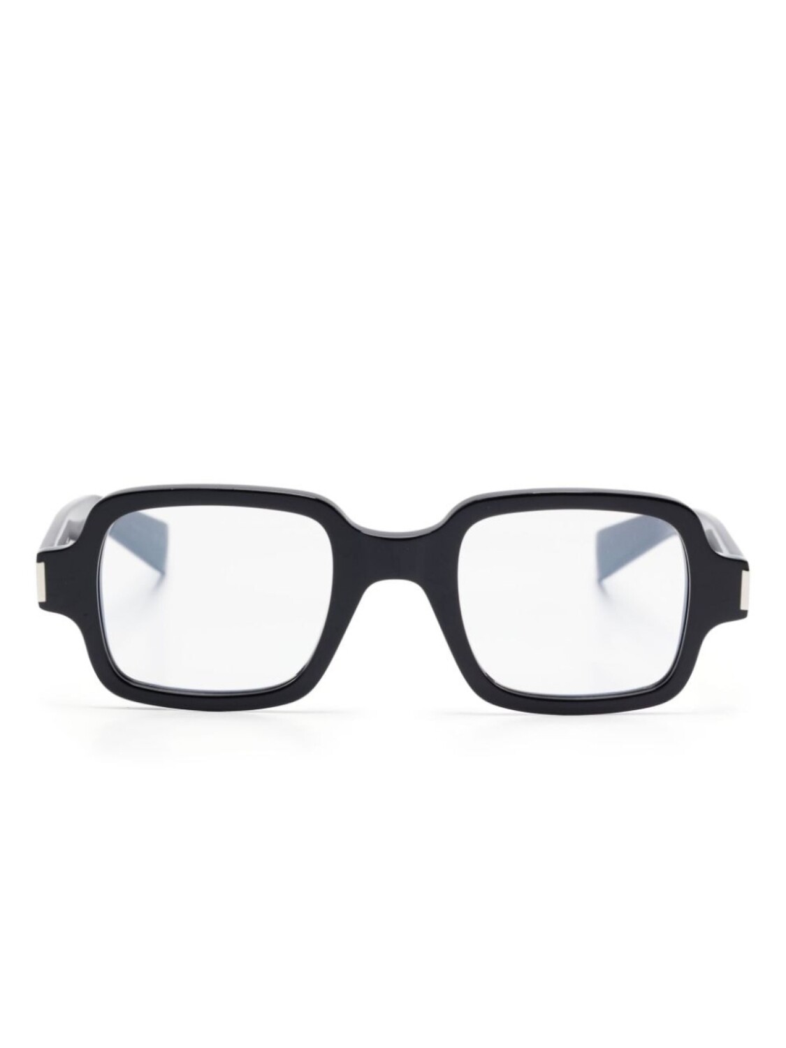 Saint Laurent Eyewear очки в прямоугольной оправе, черный
Saint Laurent Eyewear очки в прямоугольной оправе, черный