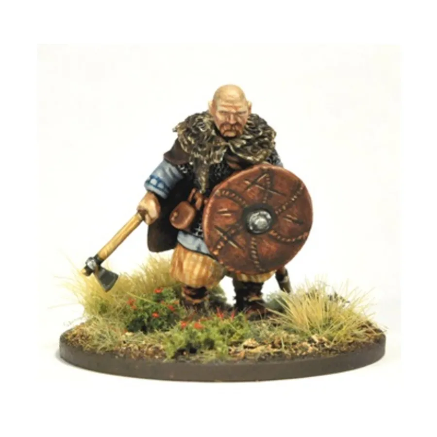 Ярл Сигвальди и Йомсвикинги, Saga Miniatures - Viking Age Swords for Hire (28mm)
Ярл Сигвальди и Йомсвикинги, Saga Miniatures - Viking Age Swords for Hire (28mm)