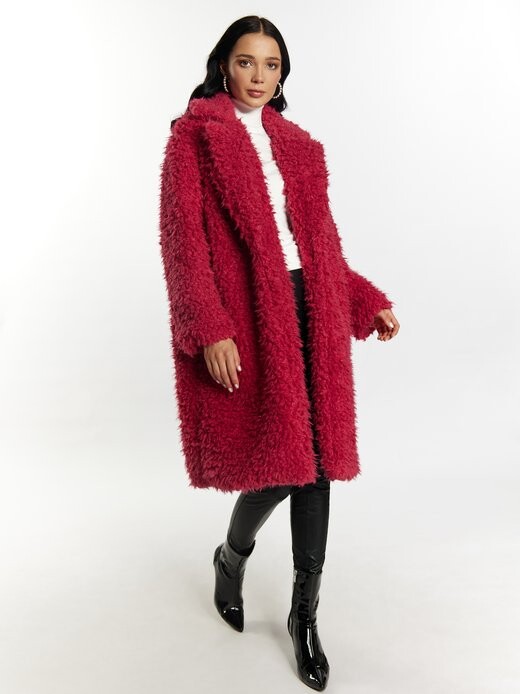 Пальто Faina, фуксия, Розовый, Пальто Faina, фуксия
Пальто Faina, фуксия, Розовый, Пальто Faina, фуксия