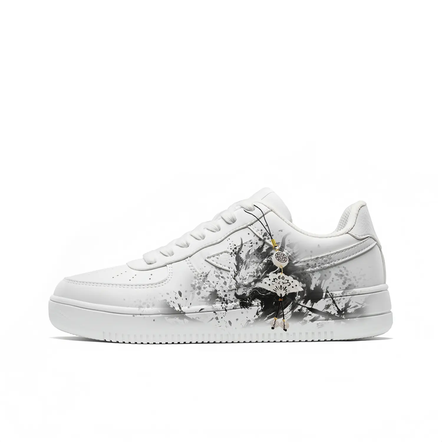 XTEP Кроссовки Air Force One с низким верхом, устойчивые к истиранию и скольжению, мужские, белые, серые
XTEP Кроссовки Air Force One с низким верхом, устойчивые к истиранию и скольжению, мужские, белые, серые