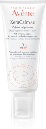 Липидный крем для сухой и атопической кожи Avène XeraCalm A.D. Lipid-Replenishing Cream, 200 ml
Липидный крем для сухой и атопической кожи Avène XeraCalm A.D. Lipid-Replenishing Cream, 200 ml