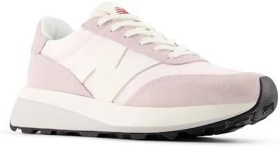 Кроссовки New Balance Unisex-Adult 370 V1, розовый
Кроссовки New Balance Unisex-Adult 370 V1, розовый