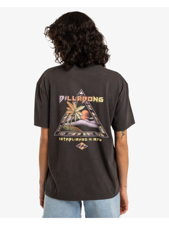 Футболка Billabong, черный
Футболка Billabong, черный