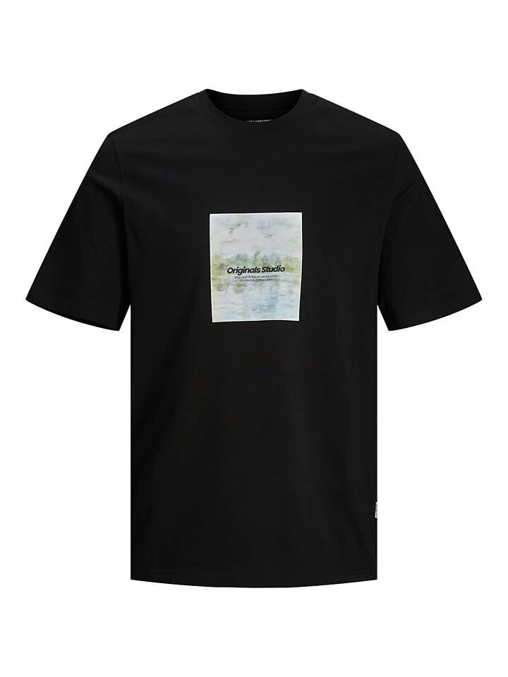 Футболка Jack & Jones Shirt, черный
Футболка Jack & Jones Shirt, черный