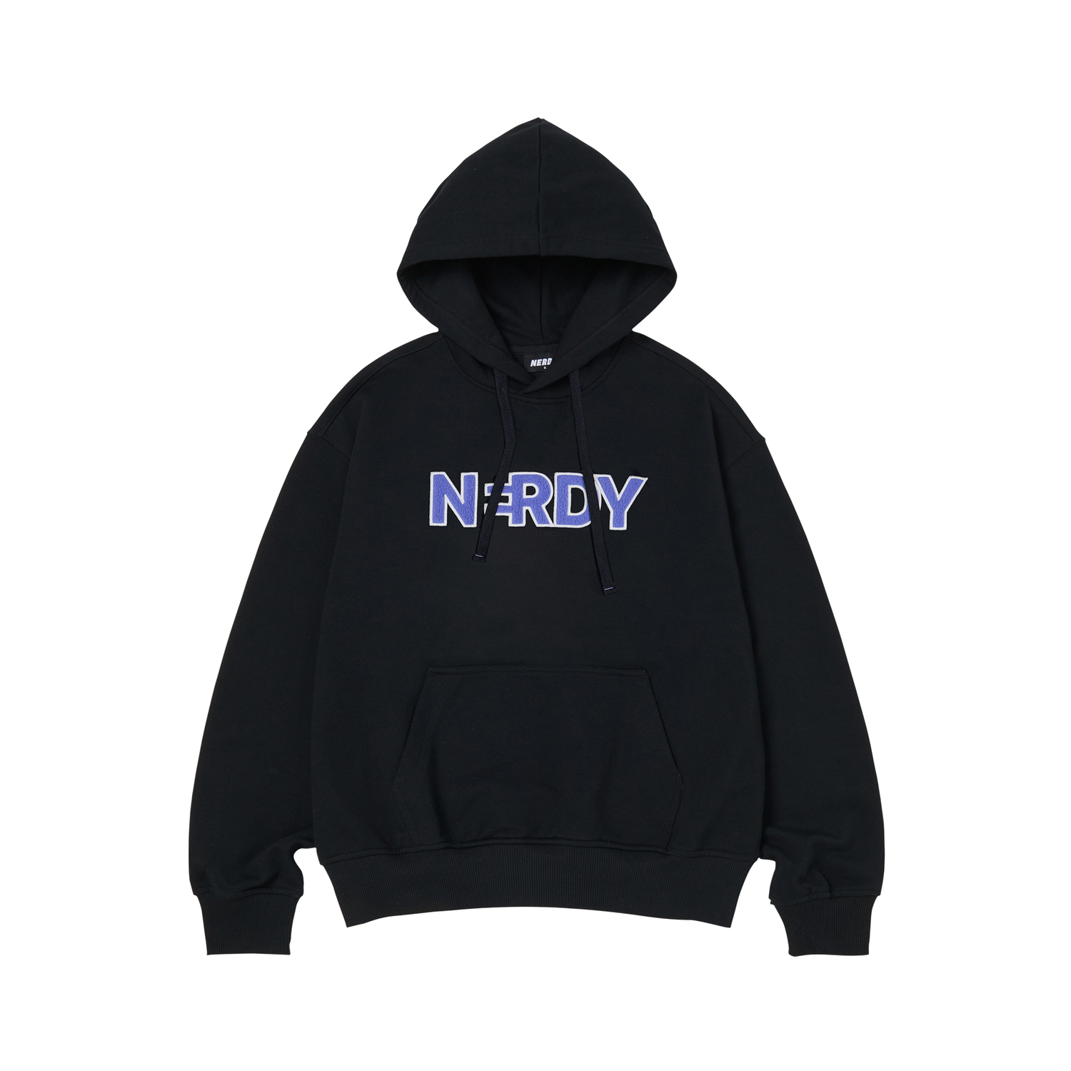 Nerdy Свитшот унисекс черный
Nerdy Свитшот унисекс черный