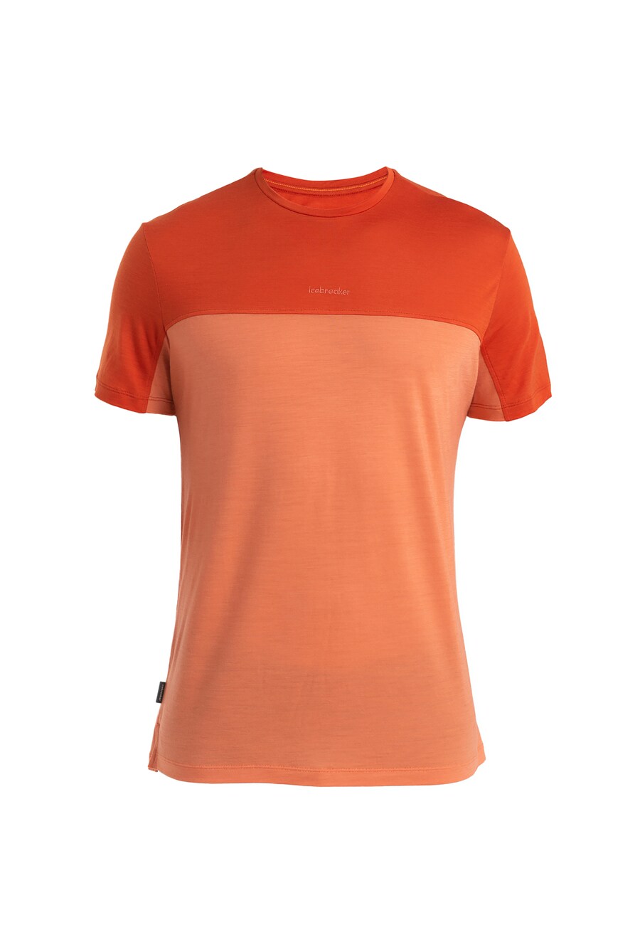 Футболка Performance ICEBREAKER Cool-Lite Sphere III, цвет Orange/Lobster
Футболка Performance ICEBREAKER Cool-Lite Sphere III, цвет Orange/Lobster