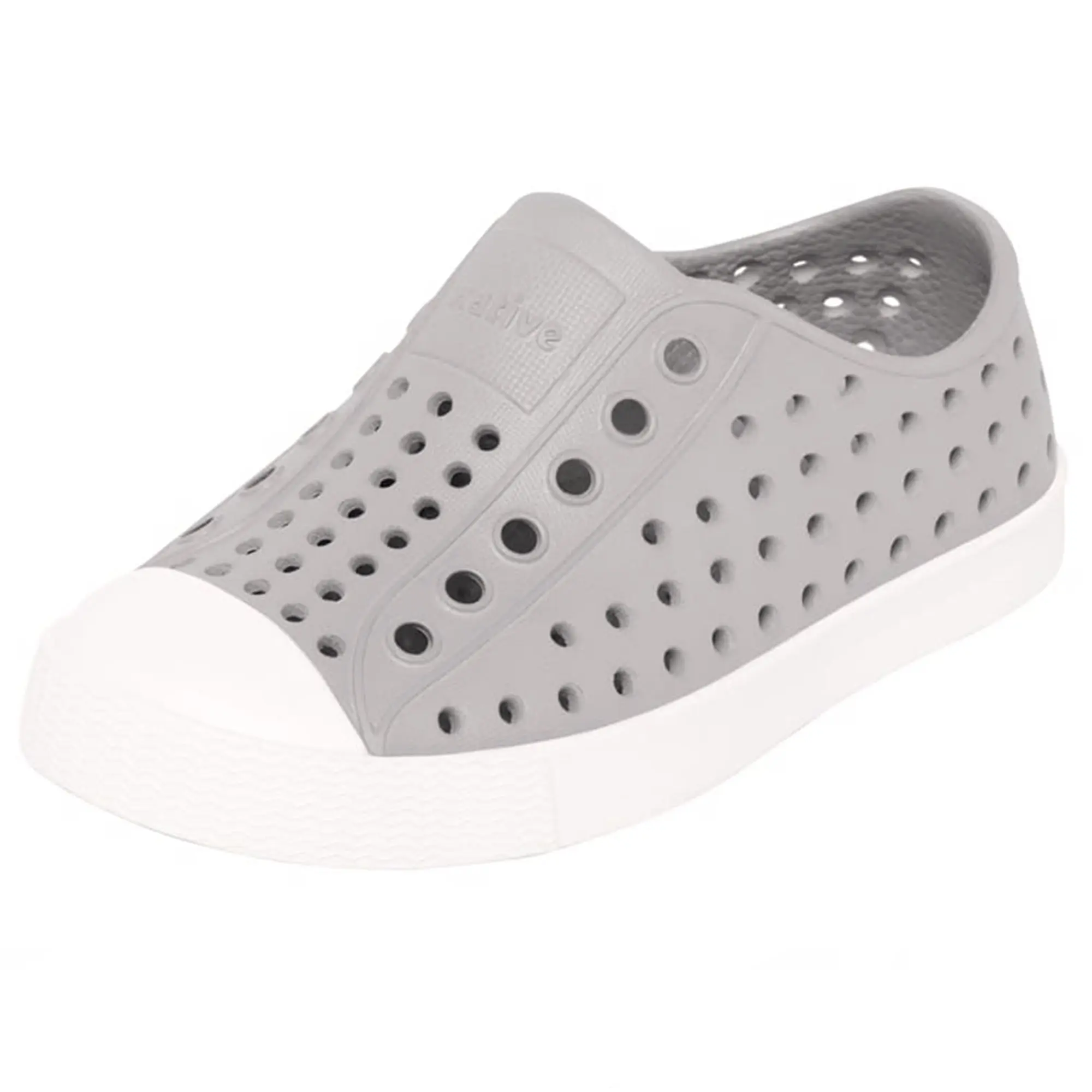 Детские повседневные туфли Jefferson Native, Pigeon Grey/Shell White
Детские повседневные туфли Jefferson Native, Pigeon Grey/Shell White