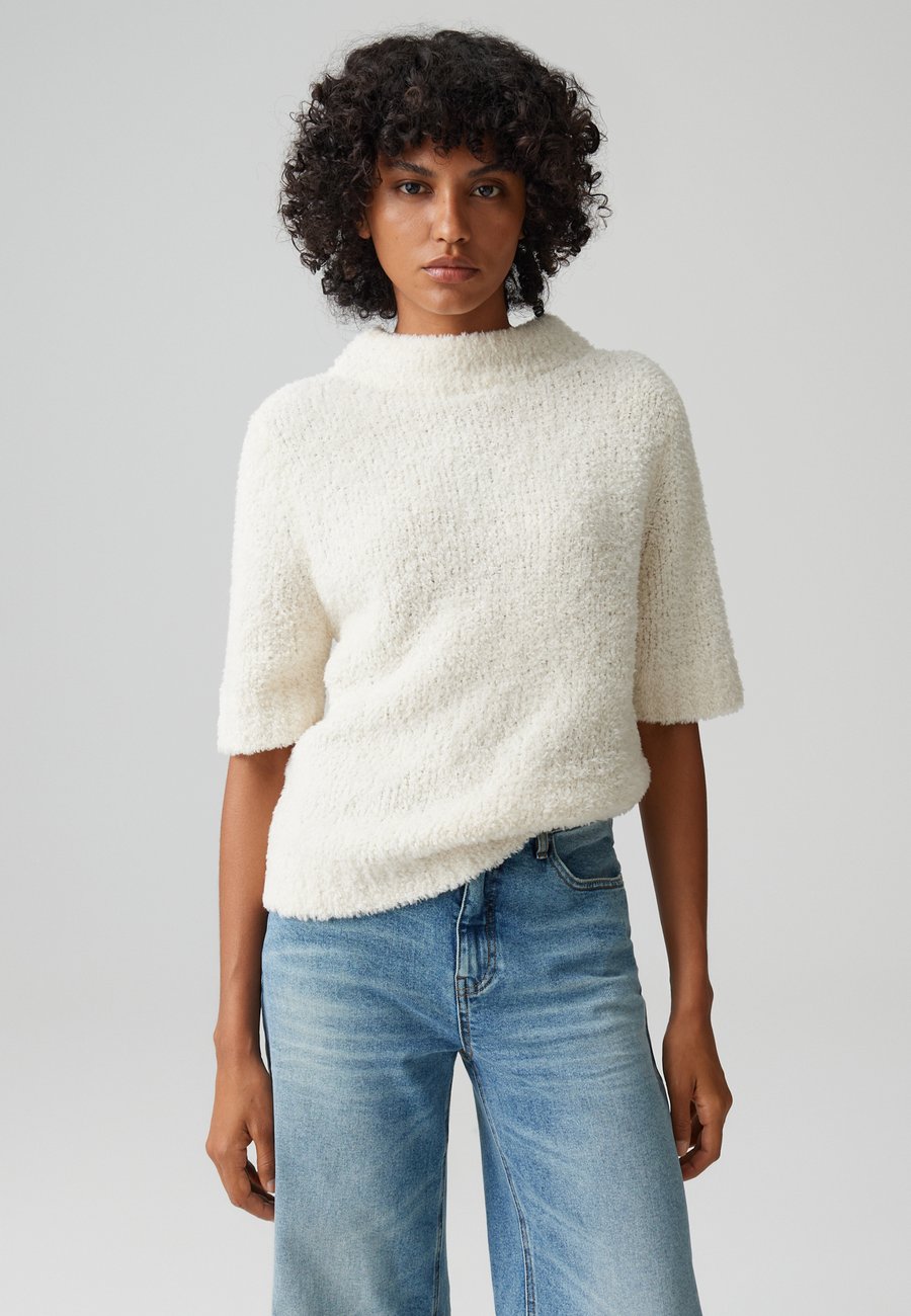 Футболка OPUS SLIM FIT STRAIGHT CUT, Soft Cream/White, Белый, Футболка OPUS SLIM FIT STRAIGHT CUT, Soft Cream/White
Футболка OPUS SLIM FIT STRAIGHT CUT, Soft Cream/White, Белый, Футболка OPUS SLIM FIT STRAIGHT CUT, Soft Cream/White