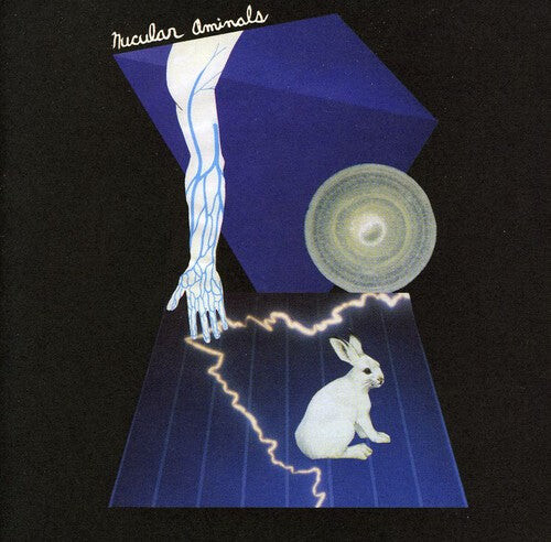 CD диск Nucular Aminals: Nucular Aminals
CD диск Nucular Aminals: Nucular Aminals