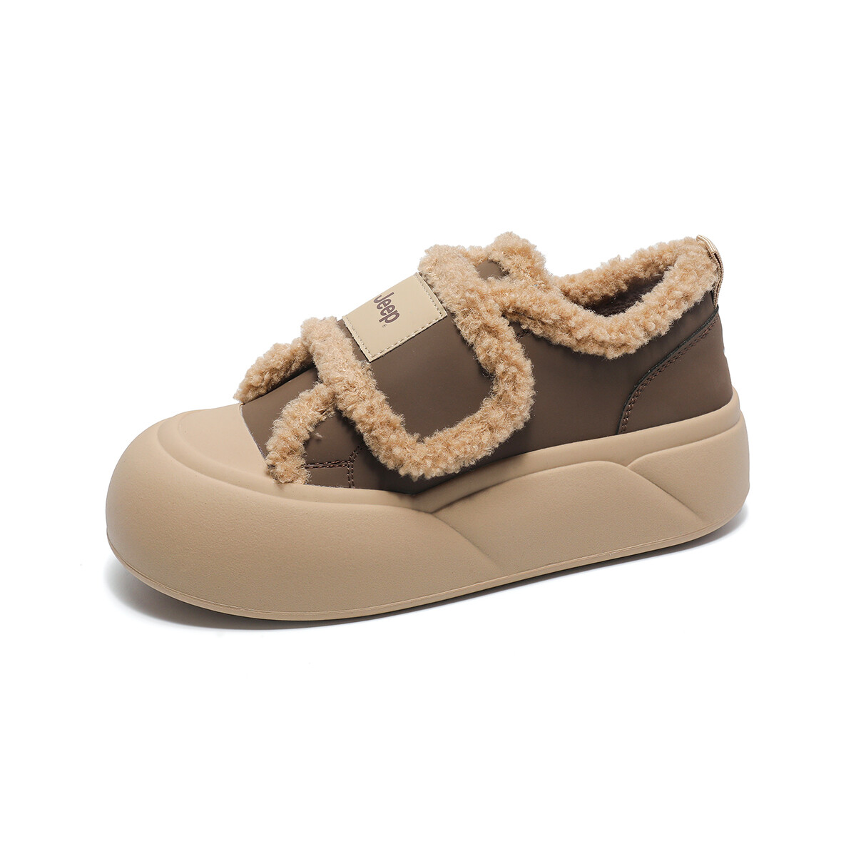 Кроссовки для активного отдыха женские высокие коричневые Jeep
Кроссовки для активного отдыха женские высокие коричневые Jeep