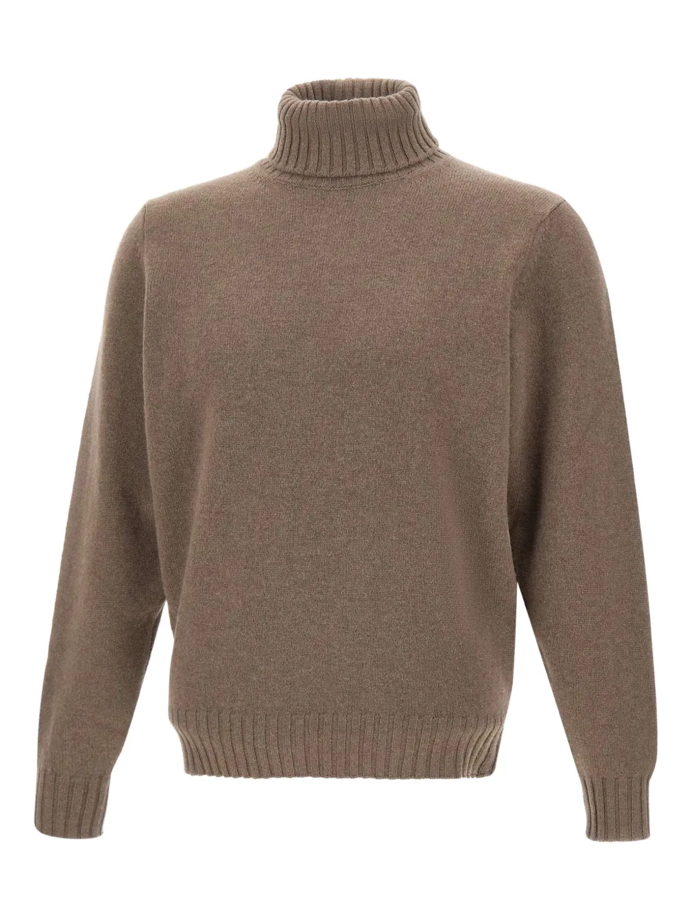 Свитер с высоким воротом Filippo De Laurentiis, коричневый
Свитер с высоким воротом Filippo De Laurentiis, коричневый