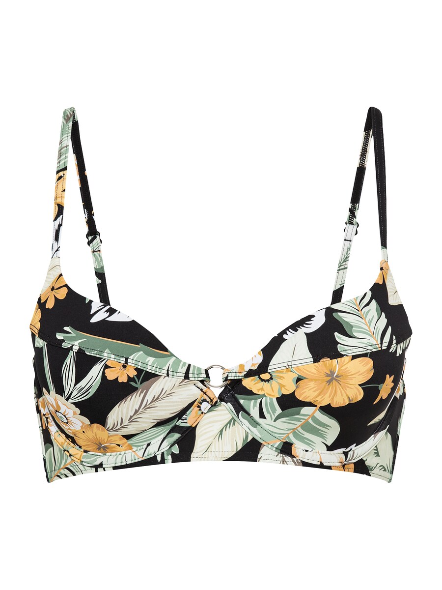 Футболка-топ бикини SUNSEEKER, Black
Футболка-топ бикини SUNSEEKER, Black