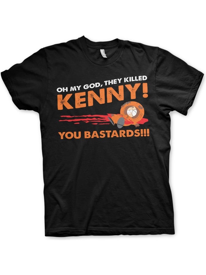 Футболка черного цвета South Park, Черный, Футболка черного цвета South Park
Футболка черного цвета South Park, Черный, Футболка черного цвета South Park