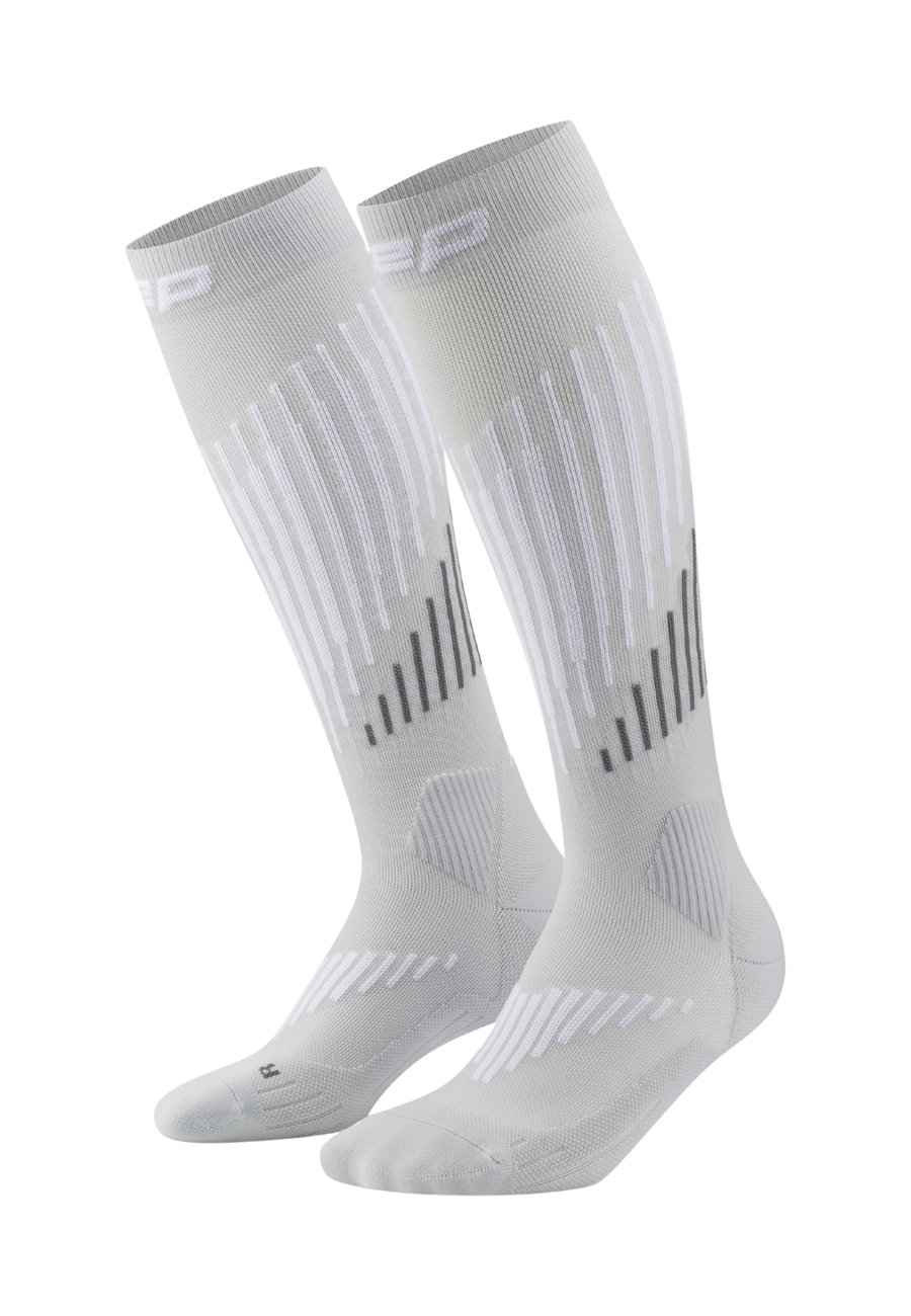 Носки CEP CORE RUN COMPRESSION MERINO TALL 3.0, Grey White/Grey
Носки CEP CORE RUN COMPRESSION MERINO TALL 3.0, Grey White/Grey