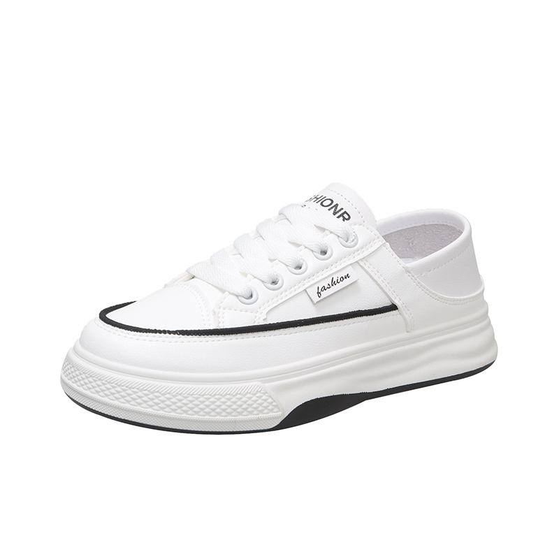 Детская обувь для подростков Wooden Rabbit, белый/черный
Детская обувь для подростков Wooden Rabbit, белый/черный