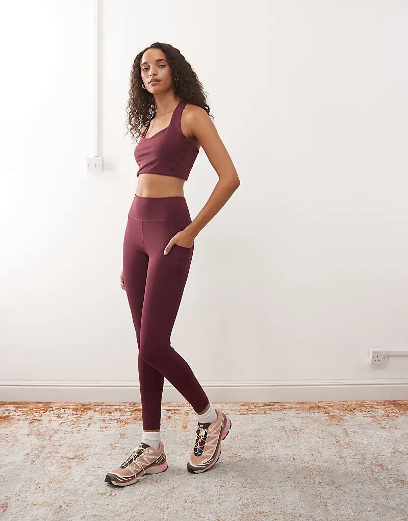 Леггинсы Dare 2b Influential ii фиолетового цвета
Леггинсы Dare 2b Influential ii фиолетового цвета