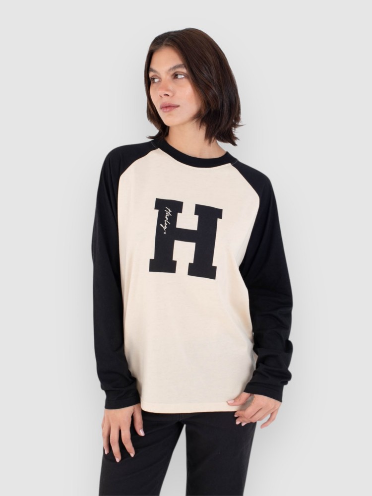 Лонгслив Hurley Out Run Raglan Longsleeve, pearl ivory
Лонгслив Hurley Out Run Raglan Longsleeve, pearl ivory