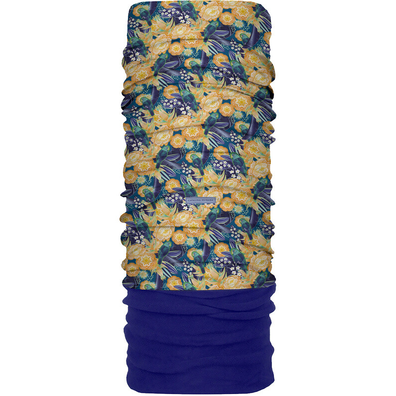 Шарф-труба Catalina Estrada Eco Polar MATT, желтый
Шарф-труба Catalina Estrada Eco Polar MATT, желтый